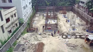 ৩ বেডরুমের অ্যাপার্টমেন্ট ভিটা, কাজলা-এ বিক্রয়ের জন্য