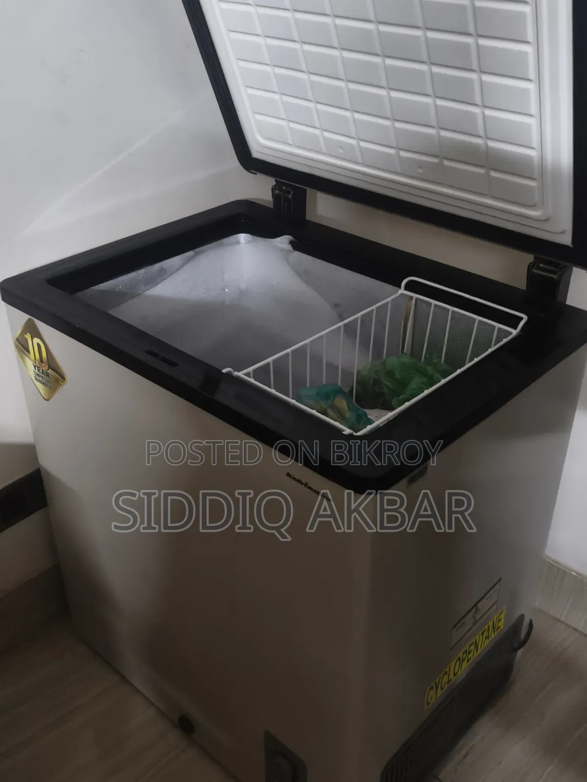 Deep Fridge