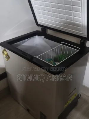 Deep Fridge
