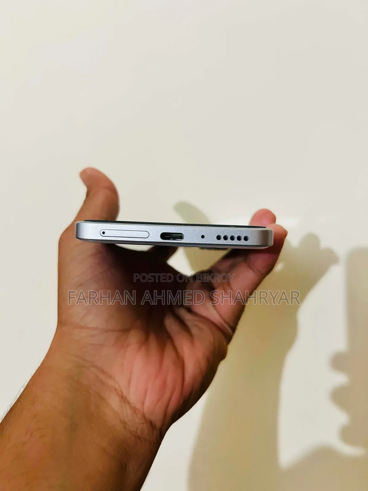 New Xiaomi Redmi Note 14 5G 256 GB White