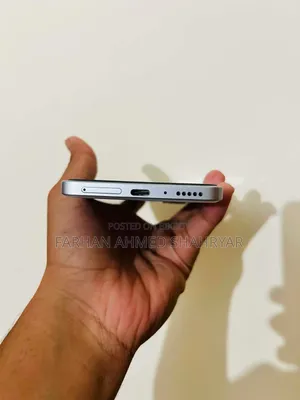 New Xiaomi Redmi Note 14 5G 256 GB White