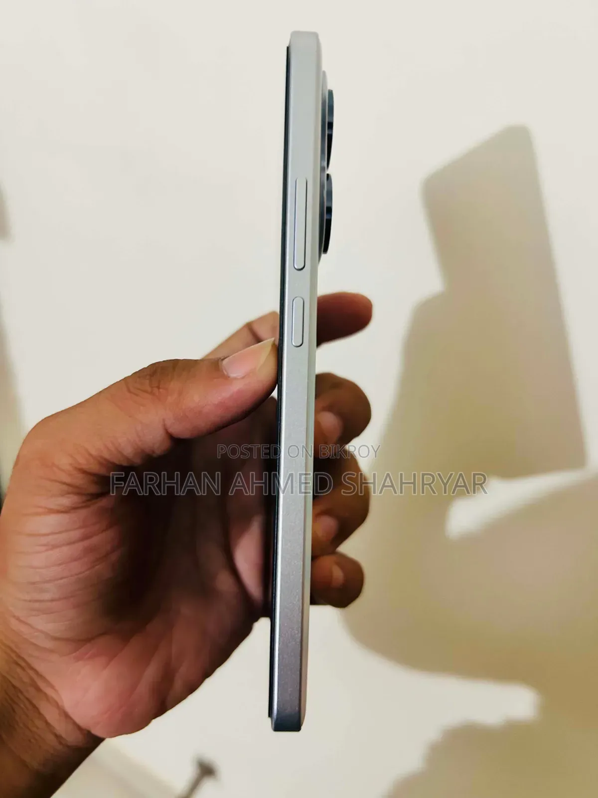 New Xiaomi Redmi Note 14 5G 256 GB White