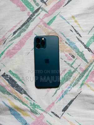 অ্যাপল আইফোন ১২ প্রো ম্যাক্স ১২৮ জিবি ব্লু