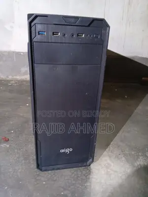 Aigo J3 Office PC Casing | Without Power Supply | For Sale