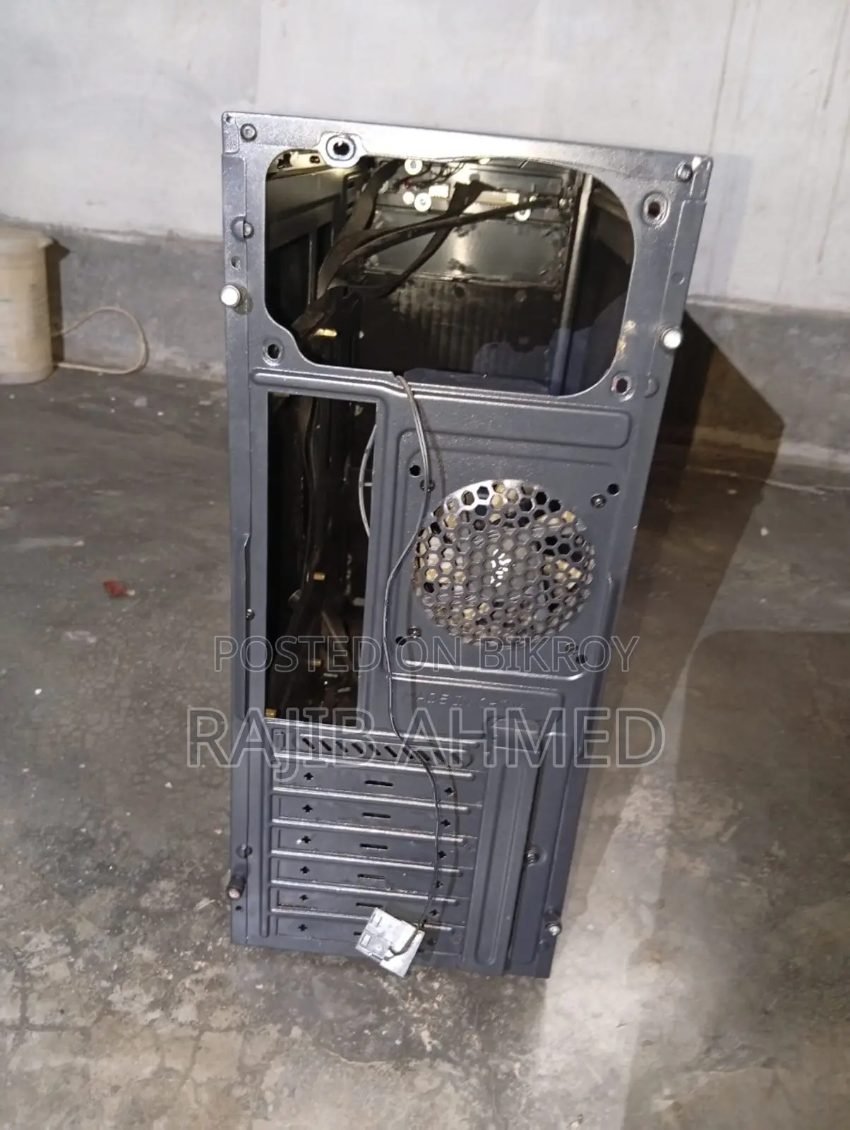 Aigo J3 Office PC Casing | Without Power Supply | For Sale