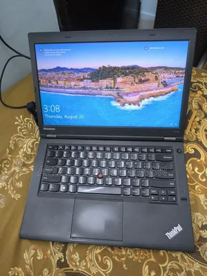 Laptop Lenovo ThinkPad T470 8GB Intel Core i7 HDD 500GB