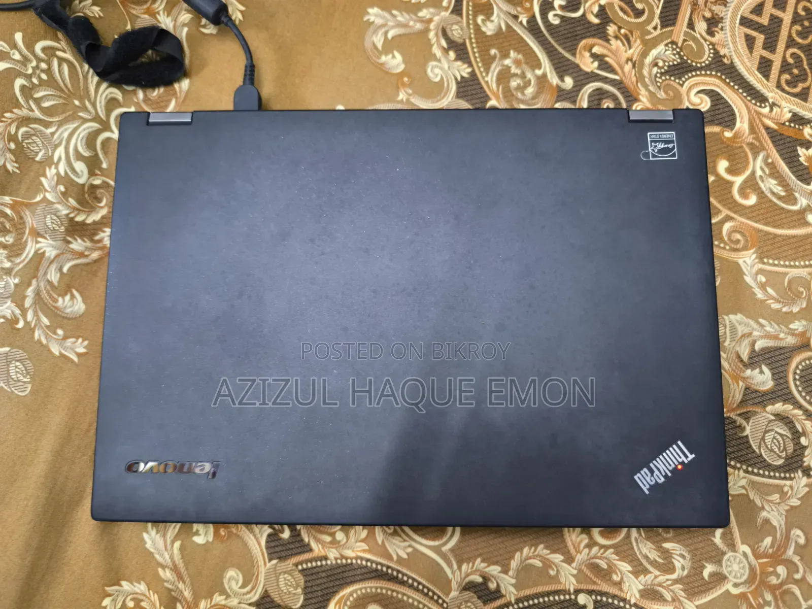 Laptop Lenovo ThinkPad T470 8GB Intel Core i7 HDD 500GB