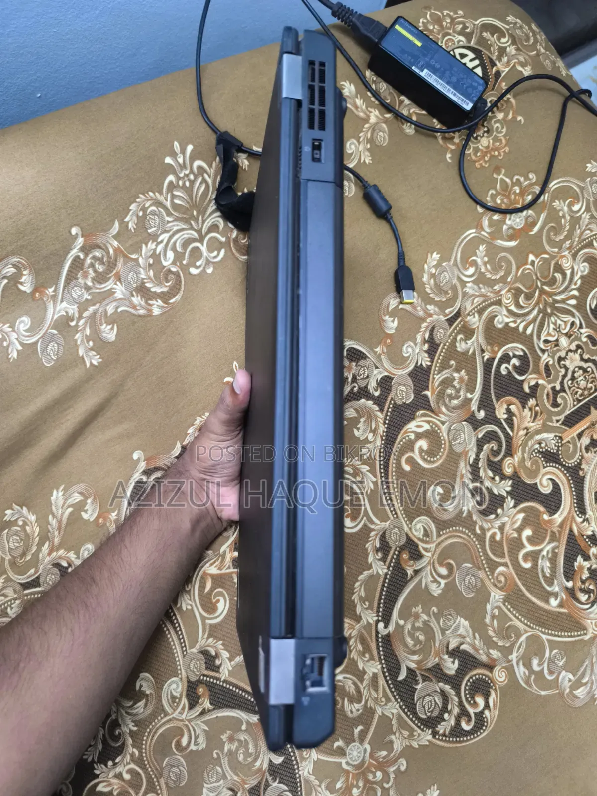 Laptop Lenovo ThinkPad T470 8GB Intel Core i7 HDD 500GB
