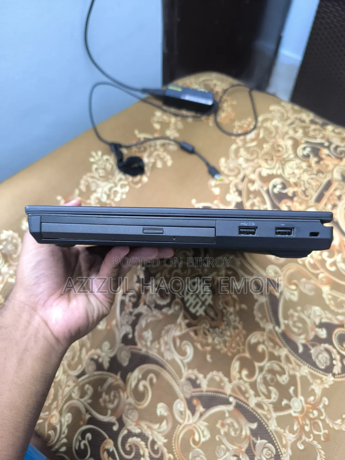 Laptop Lenovo ThinkPad T470 8GB Intel Core i7 HDD 500GB