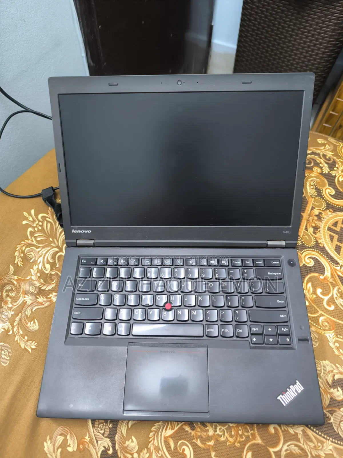 Laptop Lenovo ThinkPad T470 8GB Intel Core i7 HDD 500GB