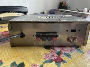 Amplifier Sound System