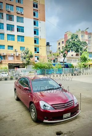 টয়োটা অ্যালিয়ন ২০০৫ মেরুন
