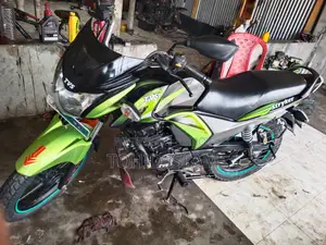 TVS Raider 125 2025
