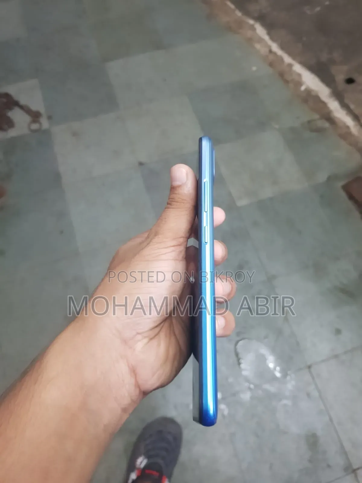 Realme C21Y 64 GB Blue