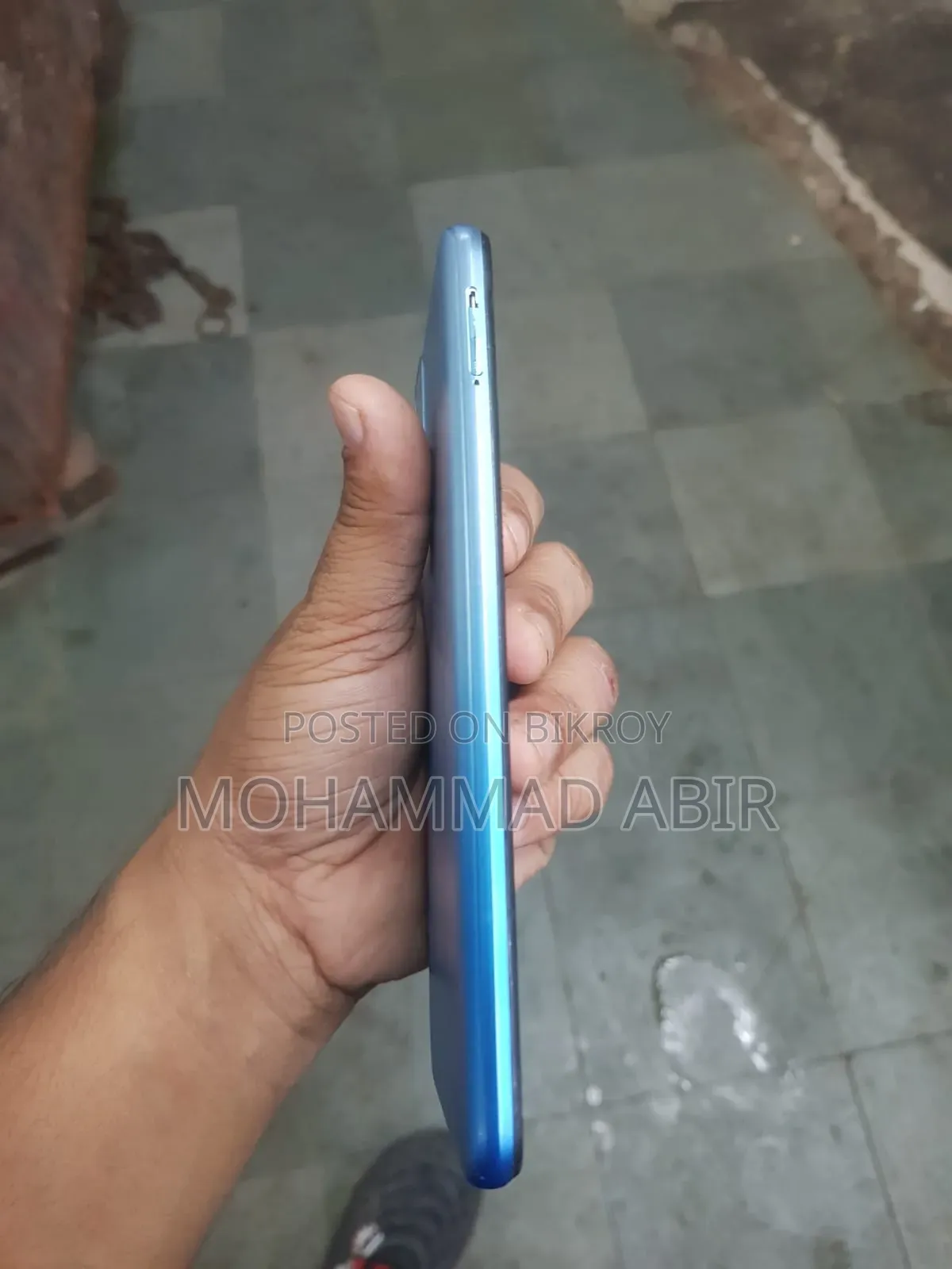 Realme C21Y 64 GB Blue