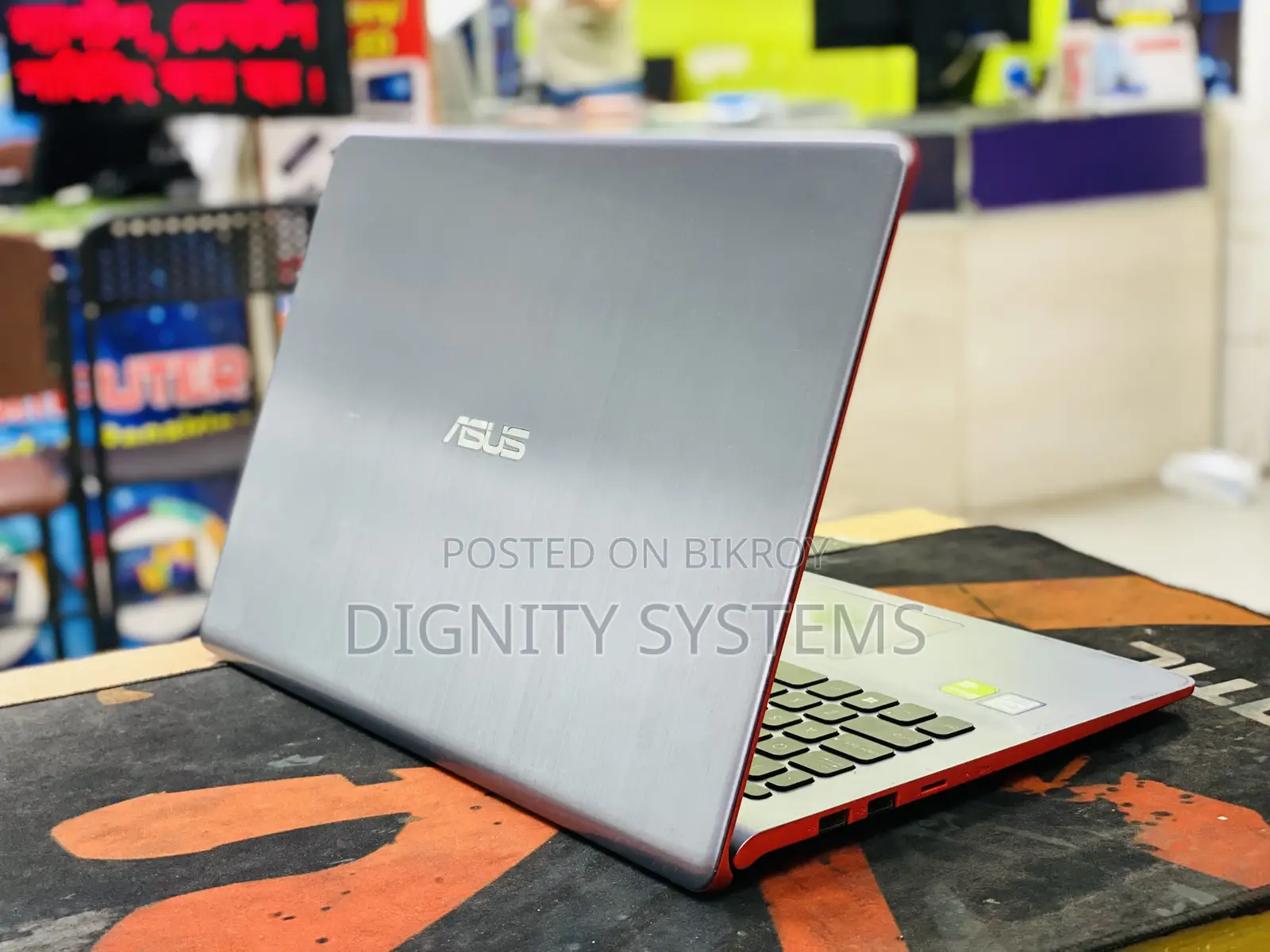 Laptop Asus Vivobook 15 8GB Intel Core i3 SSD 128GB