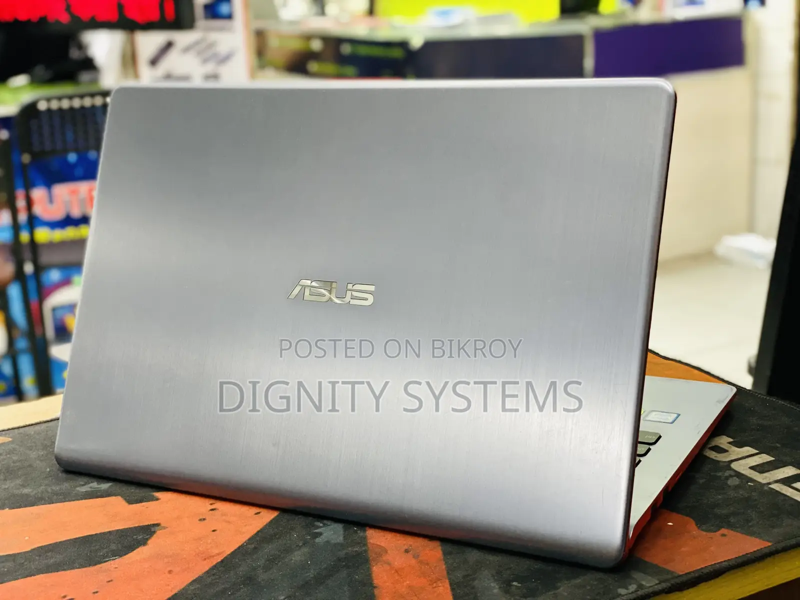 Laptop Asus Vivobook 15 8GB Intel Core i3 SSD 128GB