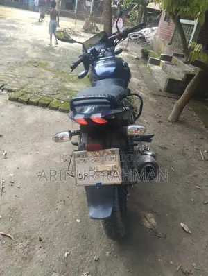 Bajaj Pulsar 150 2017 Gray