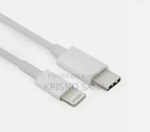 Lighting Cable of iPhone 14 Pro Max