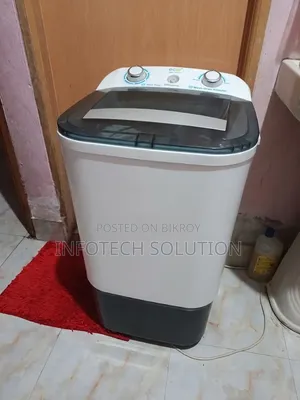 Eco+ 6 Kg Single Drum Washing Machine
