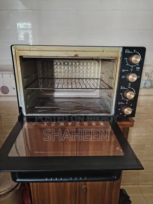 Electric Oven