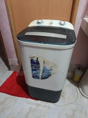 Eco+ 6 Kg Single Drum Washing Machine