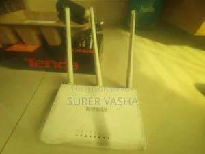 রাউটার এবং অনু