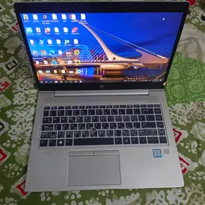 Laptop HP EliteBook 840 G6 16GB Intel Core i5 SSD 500GB