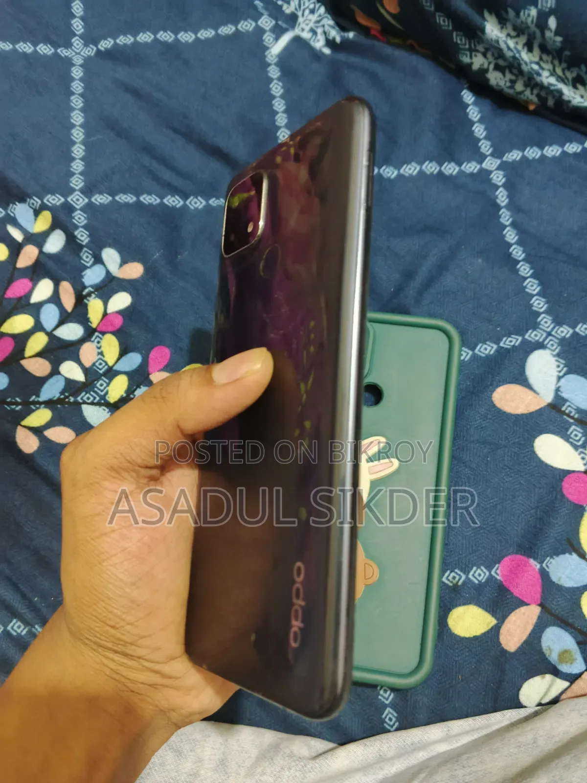 Oppo A15 32 GB Black