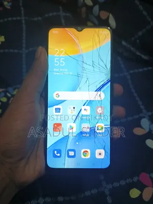 Oppo A15 32 GB Black