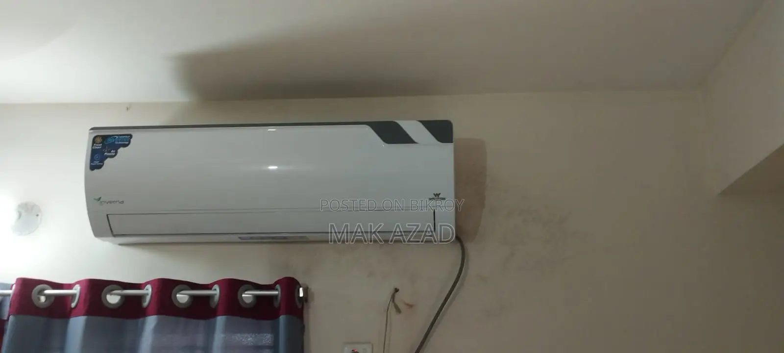 Walton 2 Ton Inverter AC – Fresh Condition (Inverna Series)