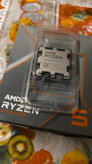 AMD Ryzen 5 7500F Processor