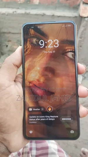 Xiaomi 11 Lite 5G NE 128 GB Black