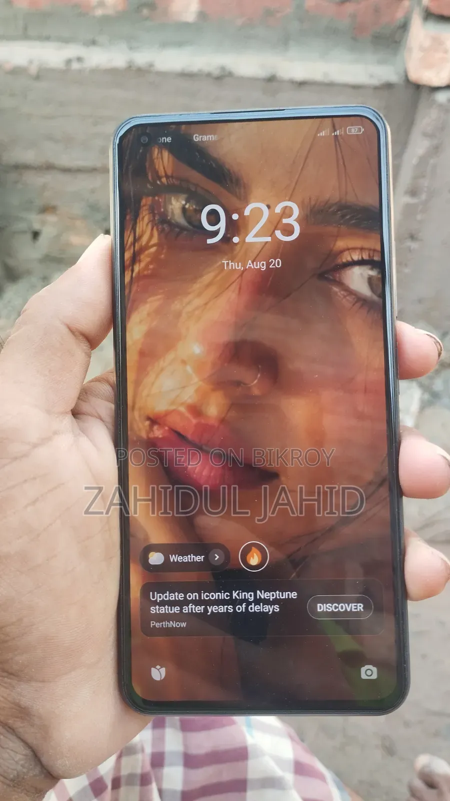 Xiaomi 11 Lite 5G NE 128 GB Black