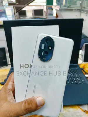 Honor 200 512 GB White
