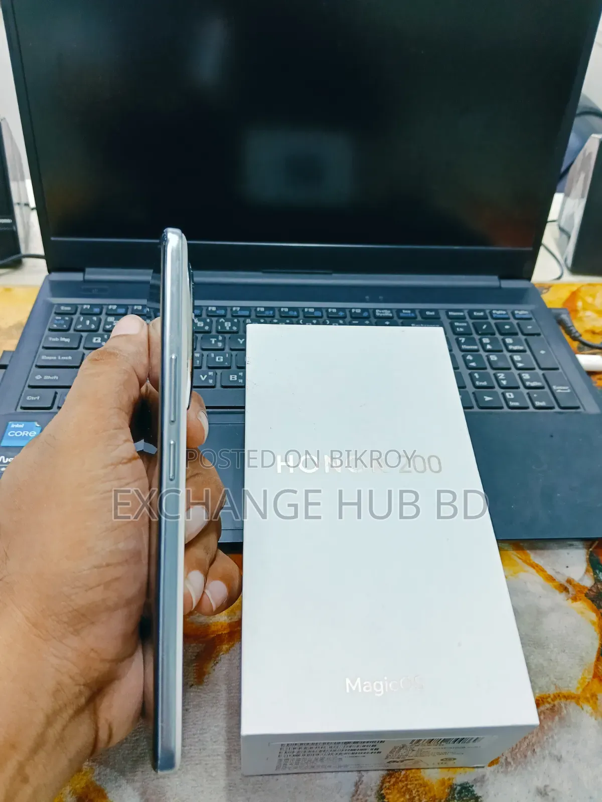 Honor 200 512 GB White