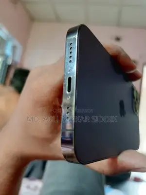 অ্যাপল আইফোন ১২ প্রো ২৫৬ জিবি গ্রাফাইট