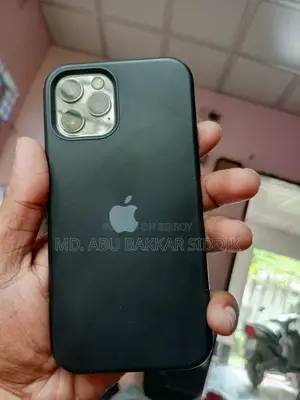 অ্যাপল আইফোন ১২ প্রো ২৫৬ জিবি গ্রাফাইট