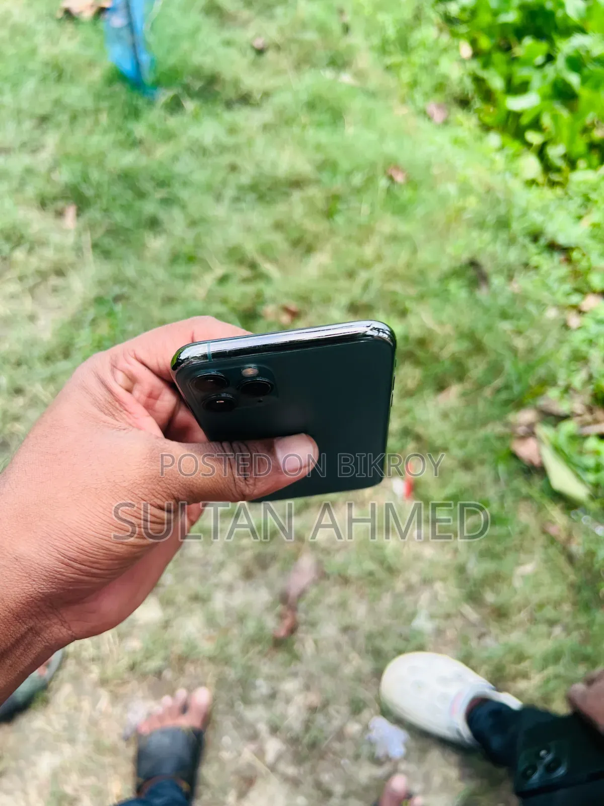 Apple iPhone 11 Pro 64 GB Black