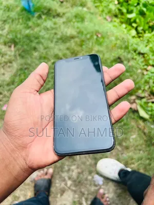 Apple iPhone 11 Pro 64 GB Black