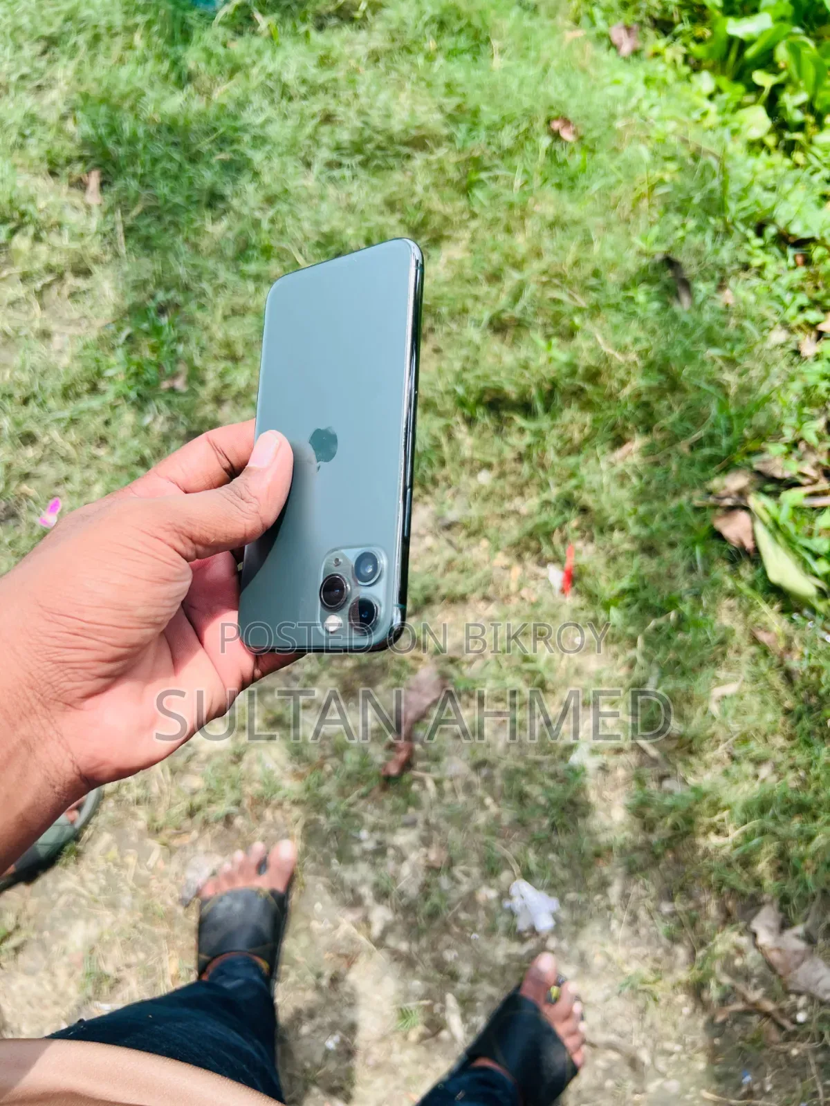 Apple iPhone 11 Pro 64 GB Black