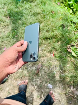 Apple iPhone 11 Pro 64 GB Black