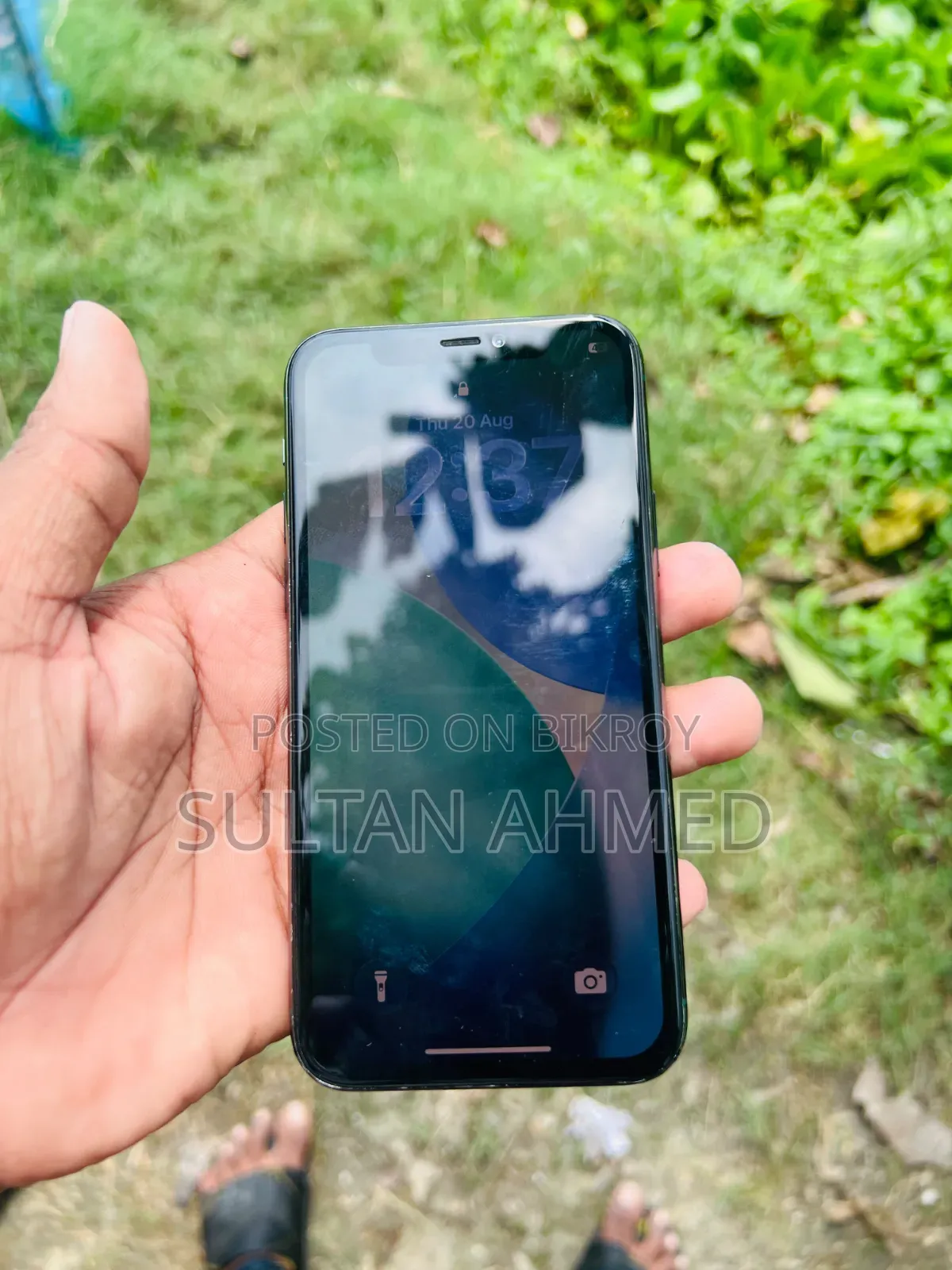 Apple iPhone 11 Pro 64 GB Black