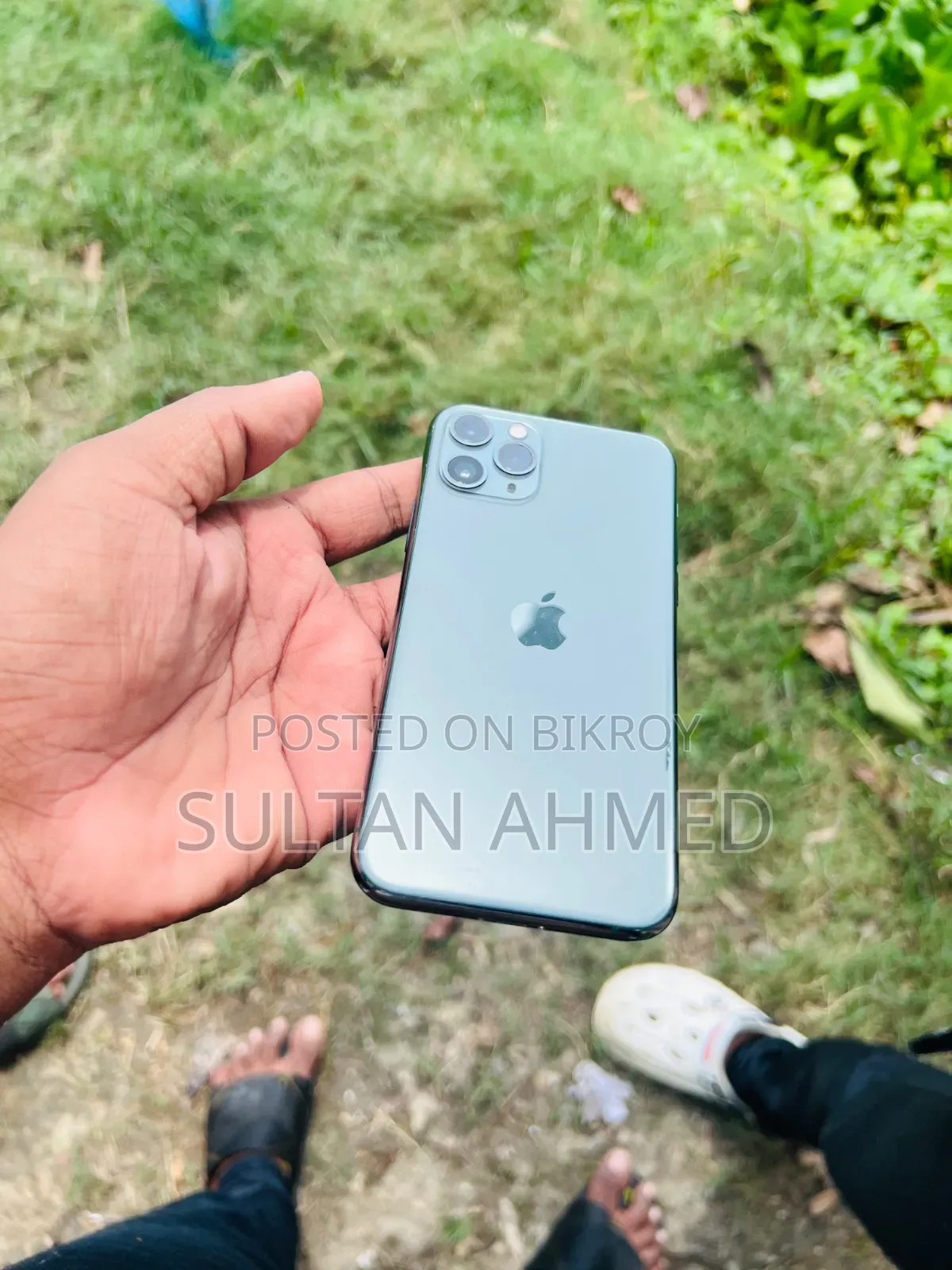 Apple iPhone 11 Pro 64 GB Black