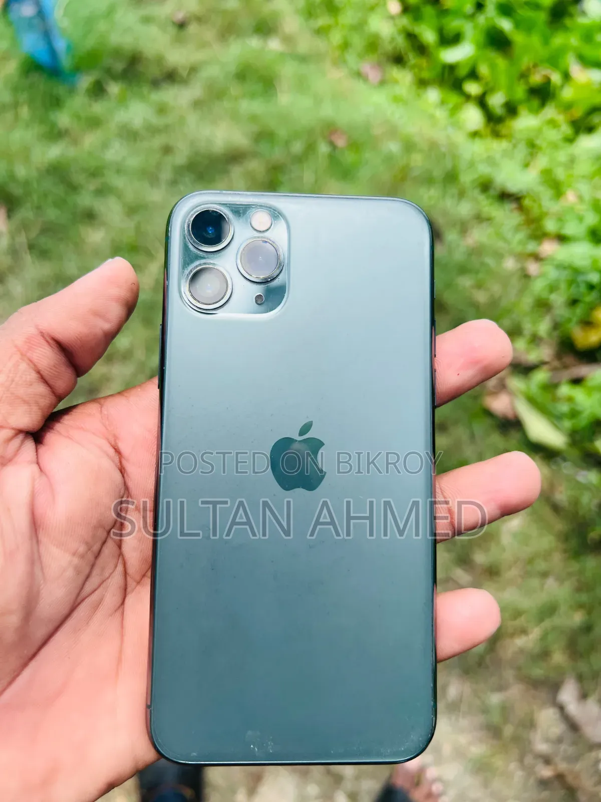 Apple iPhone 11 Pro 64 GB Black