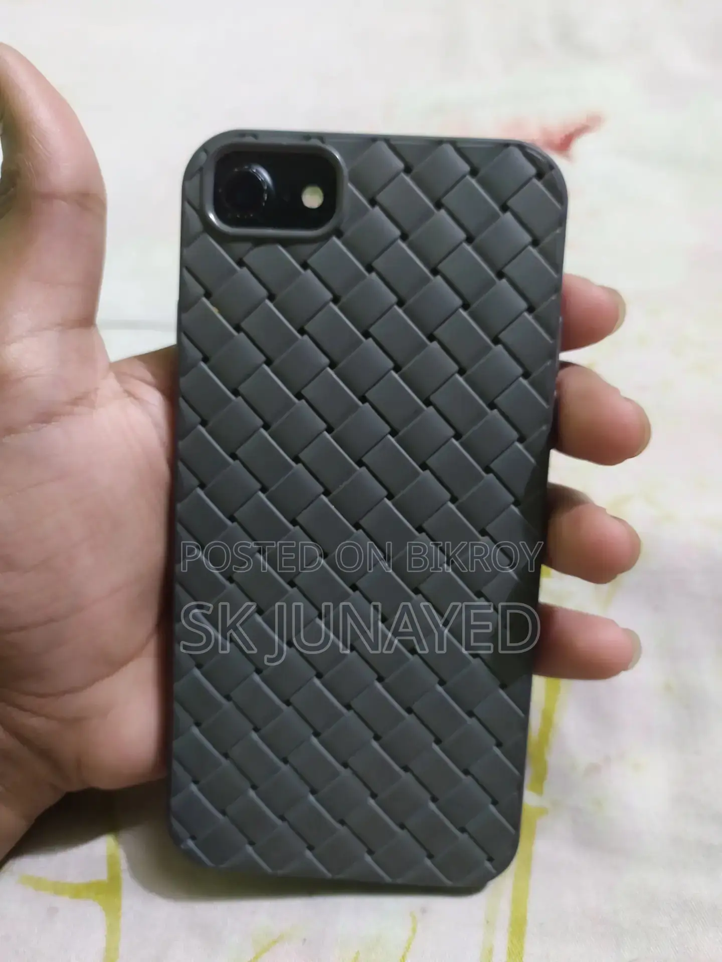 অ্যাপল আইফোন ৭ ১২৮ জিবি ব্ল্যাক