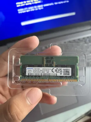 DDR5 8 GB SAMSUNG RAM 5600 MHz