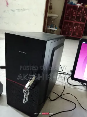 Desktop Computer Gigabyte 8GB Intel Core I3 SSD 128GB