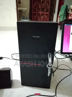 Desktop Computer Gigabyte 8GB Intel Core I3 SSD 128GB