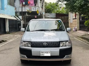 Toyota Probox 2004 Silver